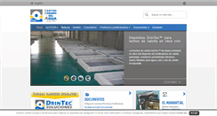 Desktop Screenshot of fcca.es
